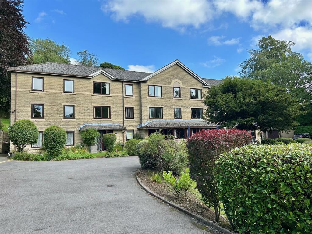 Homemoss House, Park Road, Buxton