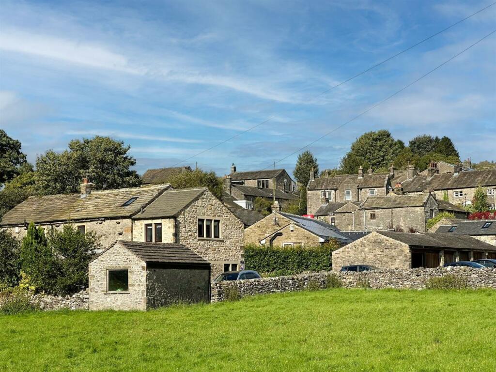 Garrs End Lane, Grassington, Skipton