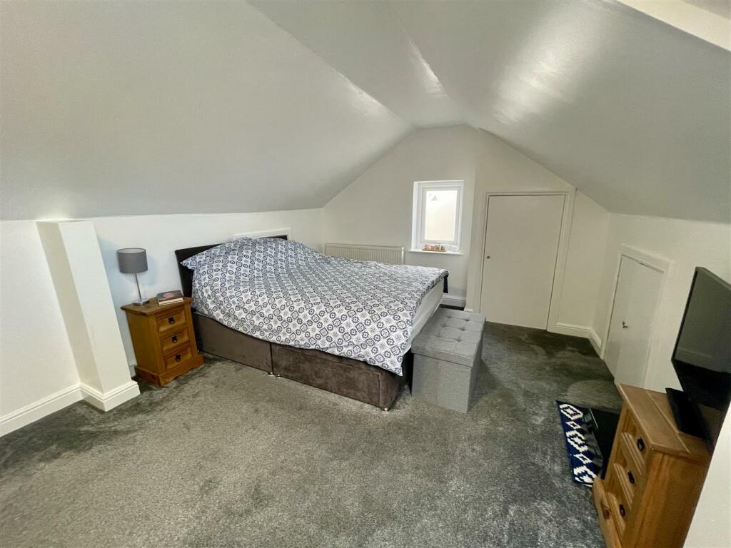 Attic Space