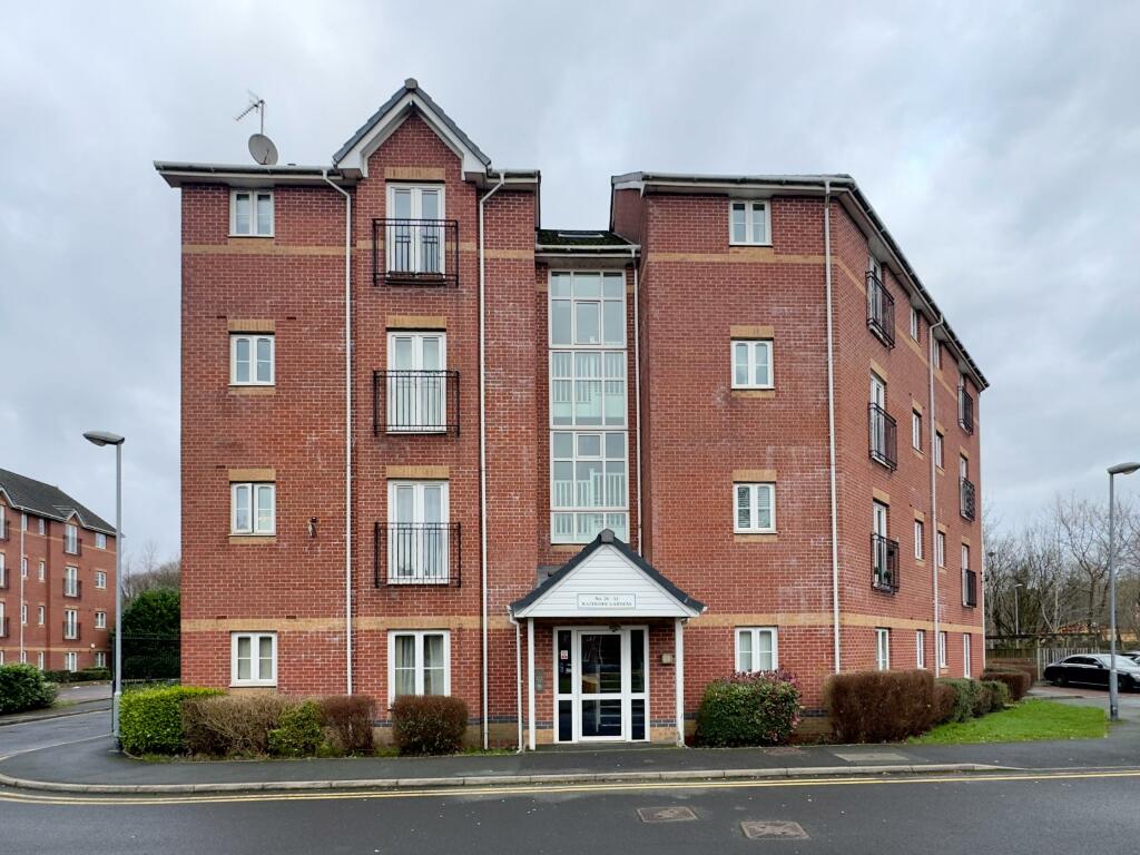 Waterside Gardens, Astley Bridge, Bolton, BL1