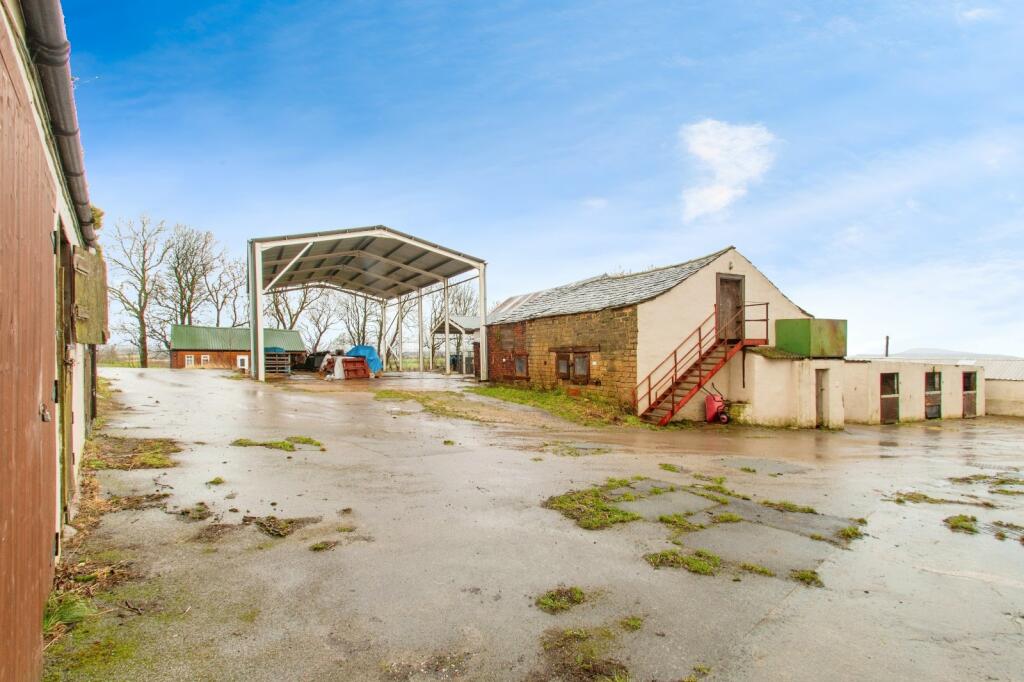 Outbuildings