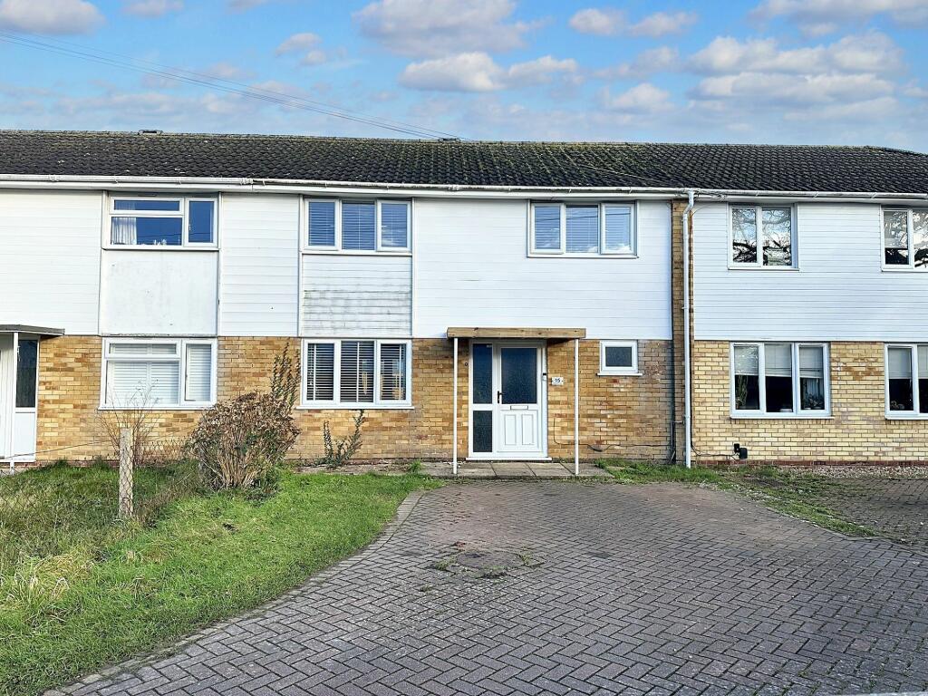 Perrywood Close, Holbury, SO45