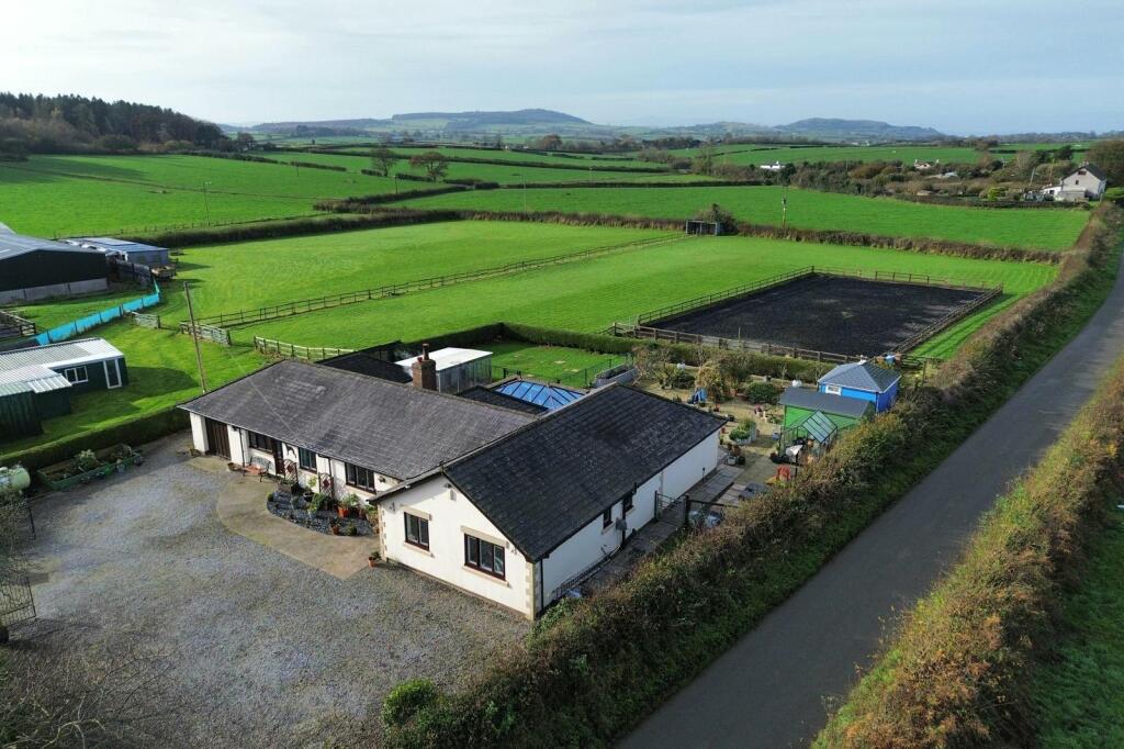 Sarn, Holywell, Flintshire, CH8