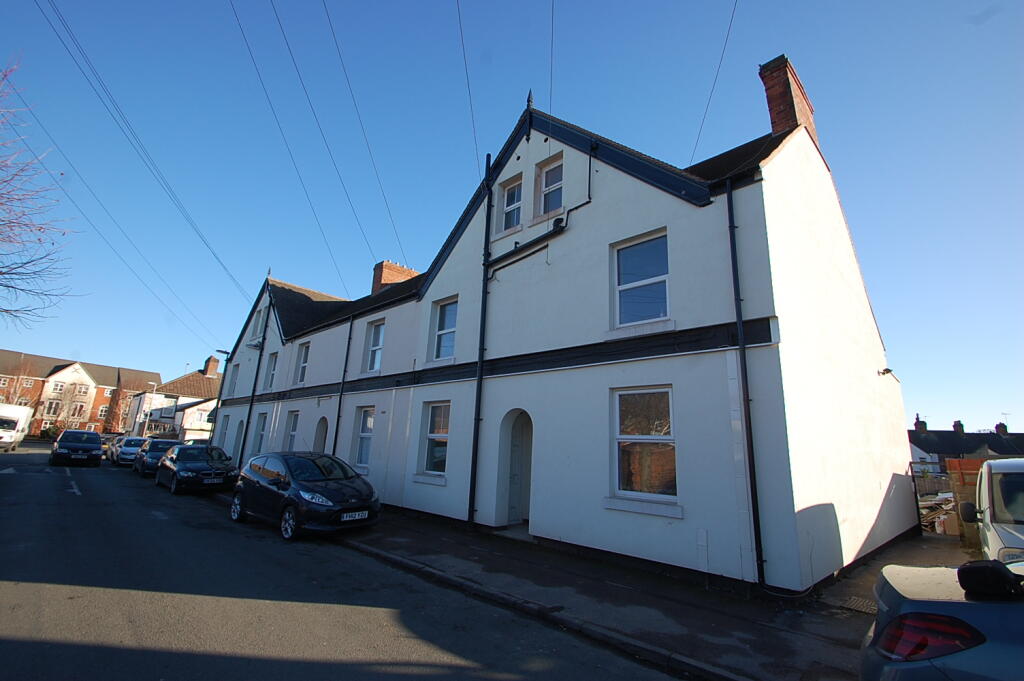 Balfour Street, Horninglow, Burton upon Trent, DE13