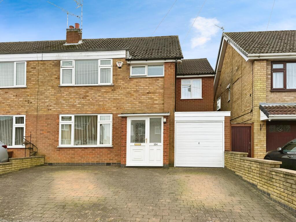 Fairstone Hill, Oadby, LE2