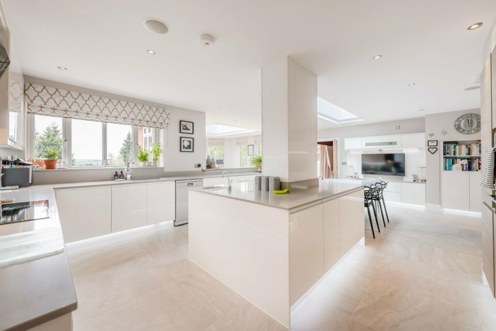 Open Plan Kitchen