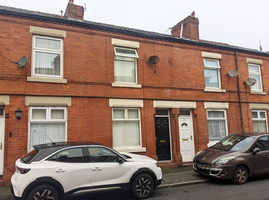 Lakin Street, Moston