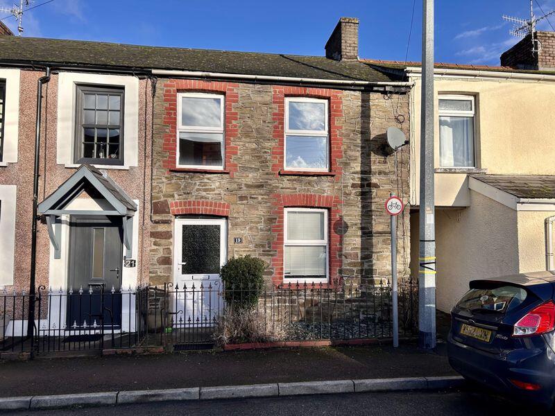 Trinity Street, Abergavenny