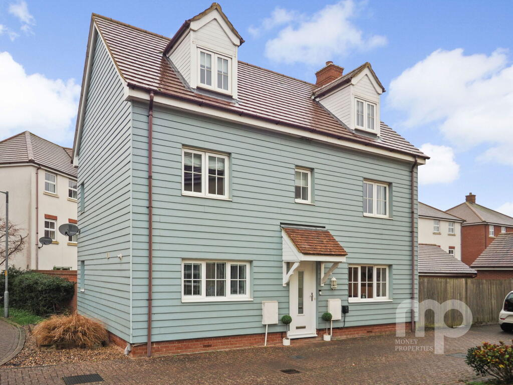 Lupin Close, Wymondham, NR18