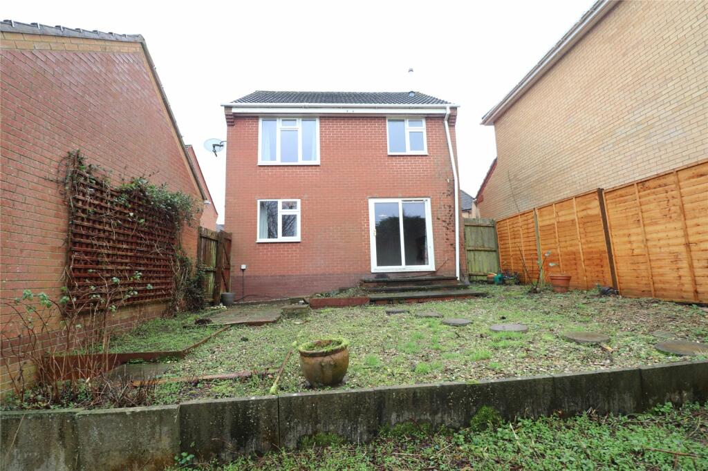 Eider Close, DAVENTRY, Northmptonshire, NN11