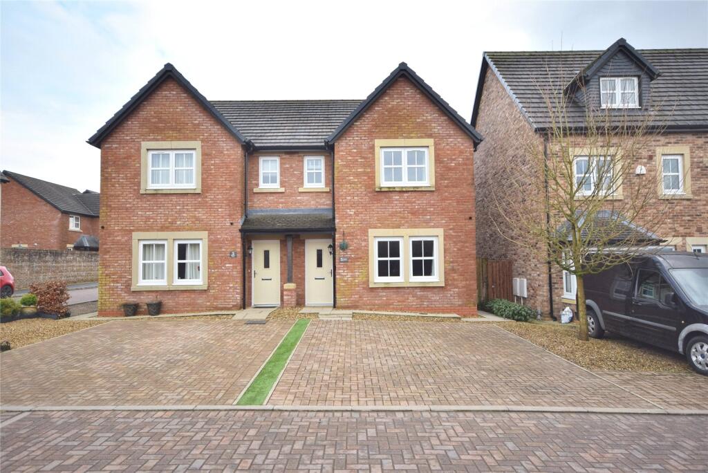 Beeston Grove, Clitheroe, Lancashire, BB7