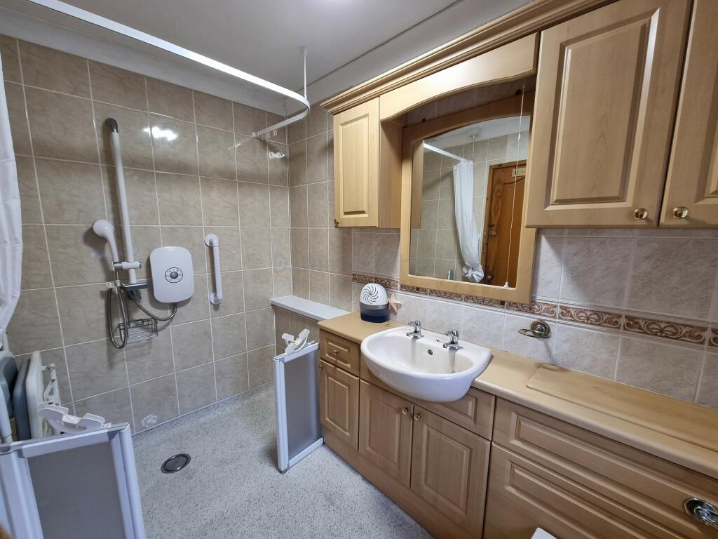 Shower Room