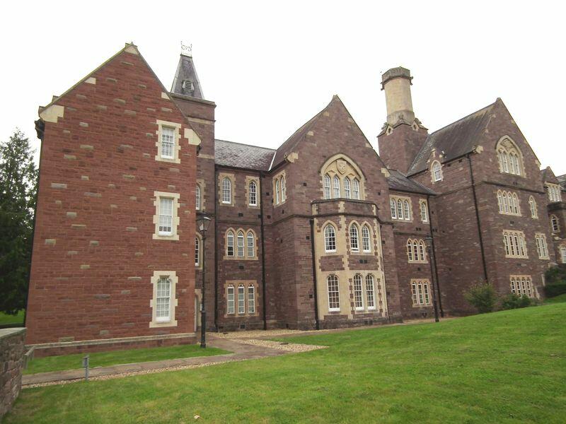 Sarno Square, Abergavenny