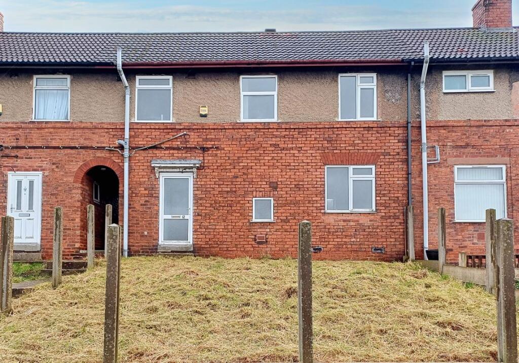 12 Cambridge Crescent, Doe Lea, Chesterfield, Derbyshire, S44 5PG