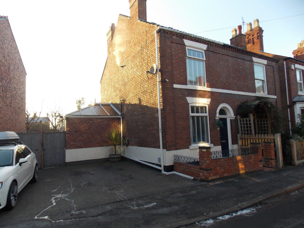 Lawson Avenue, Nottingham, NG10