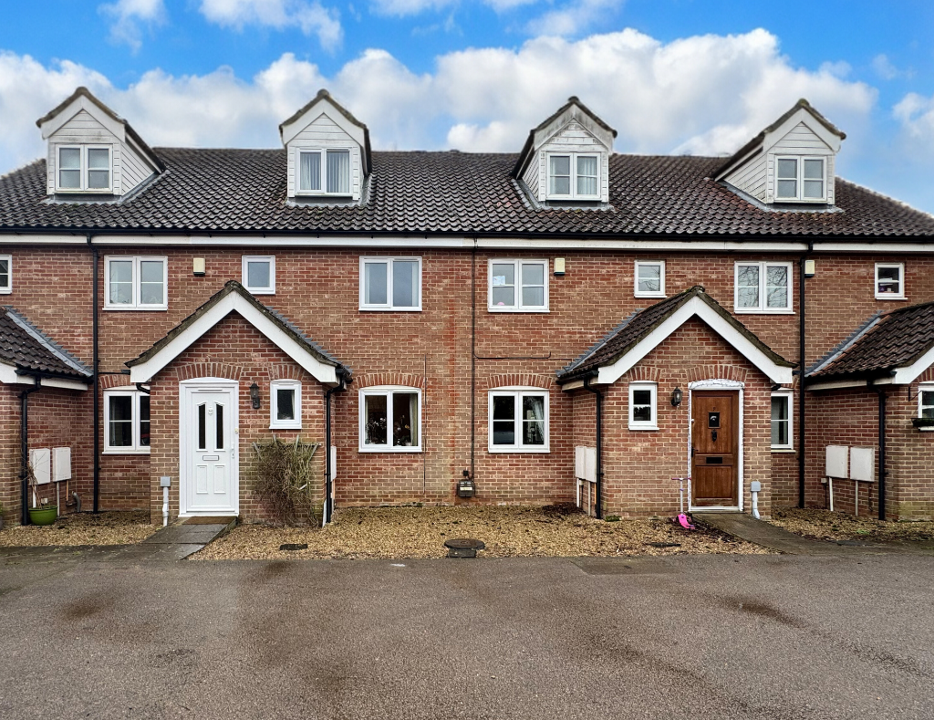 Millers Square, Chapel Road, Attleborough, Norfolk, NR17