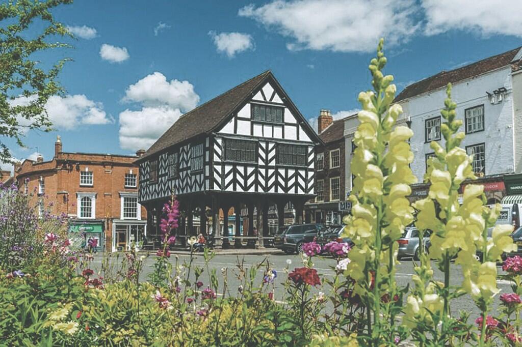 Ledbury Market House