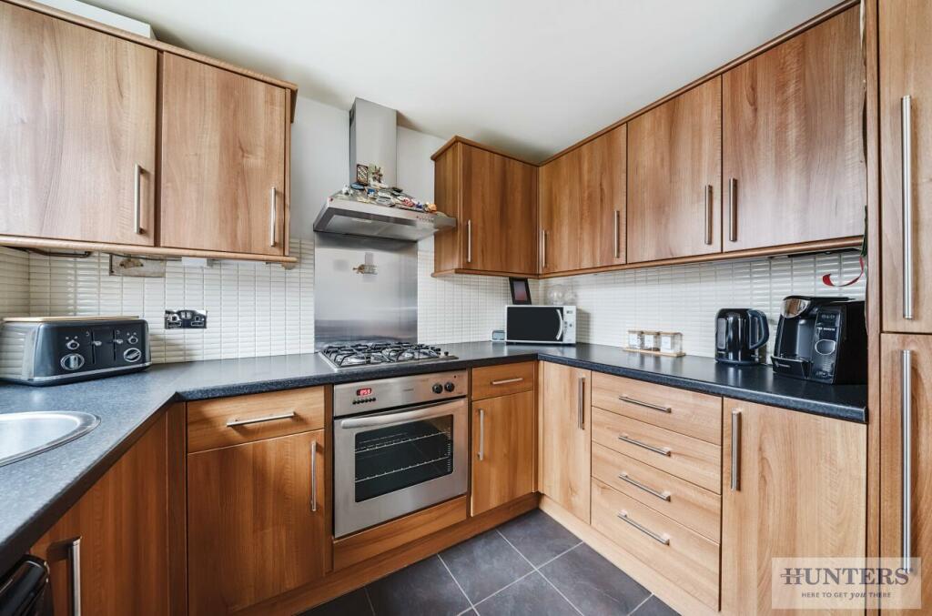 Kitchen Area View 2