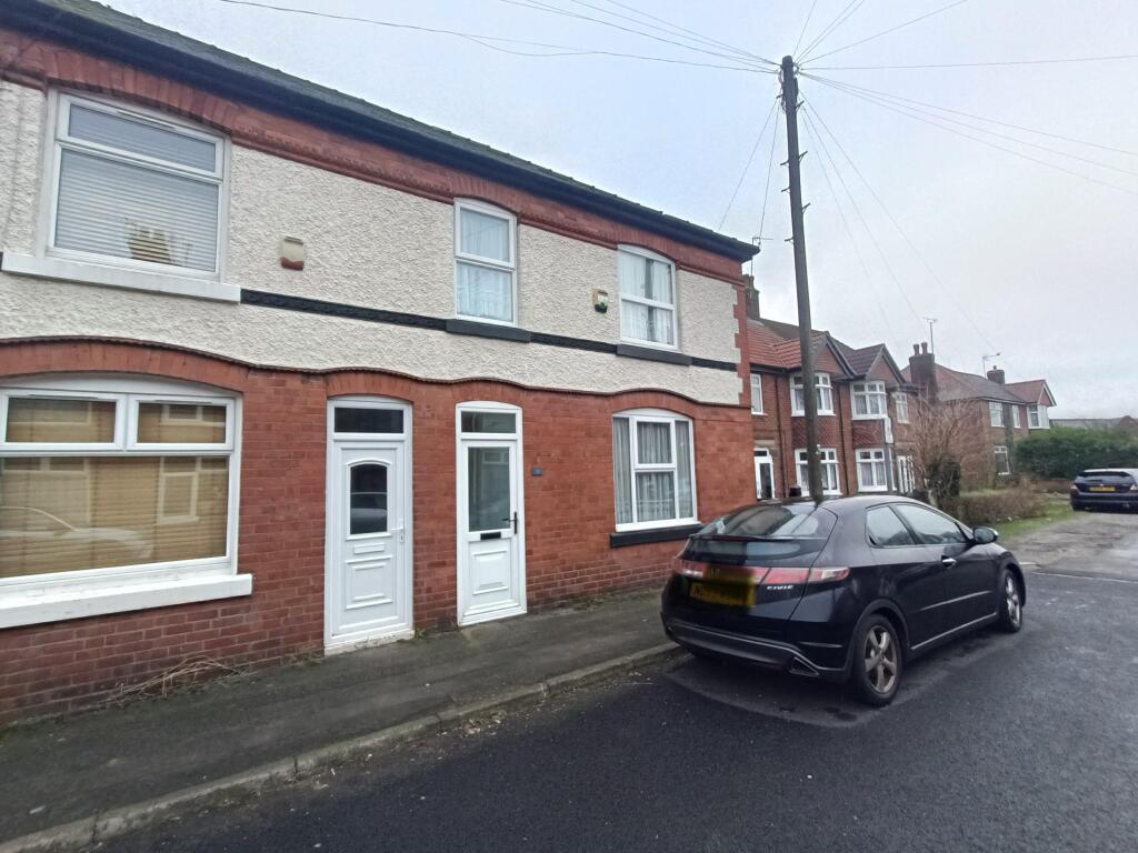 North street, Sutton-In-Ashfield NG17