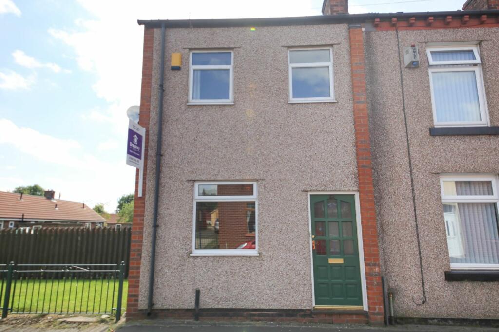 Blantyre Street, Hindley, WN2