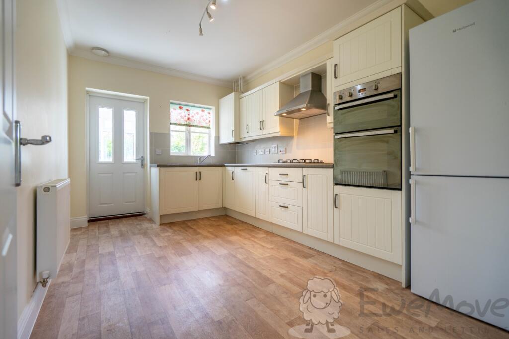 Kitchen-Breakfast Room