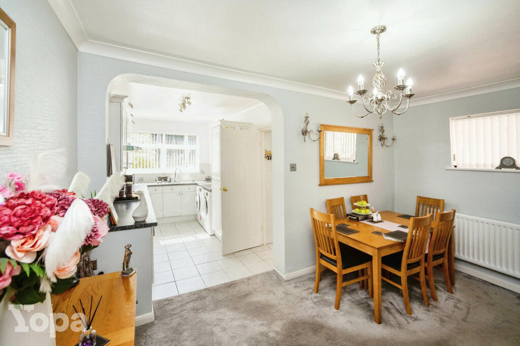 Dining Room / Kitchen