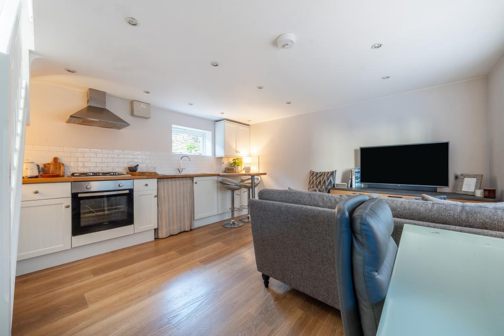 Kitchen/Living Area