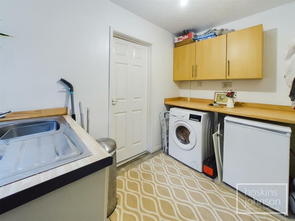 Utility Room