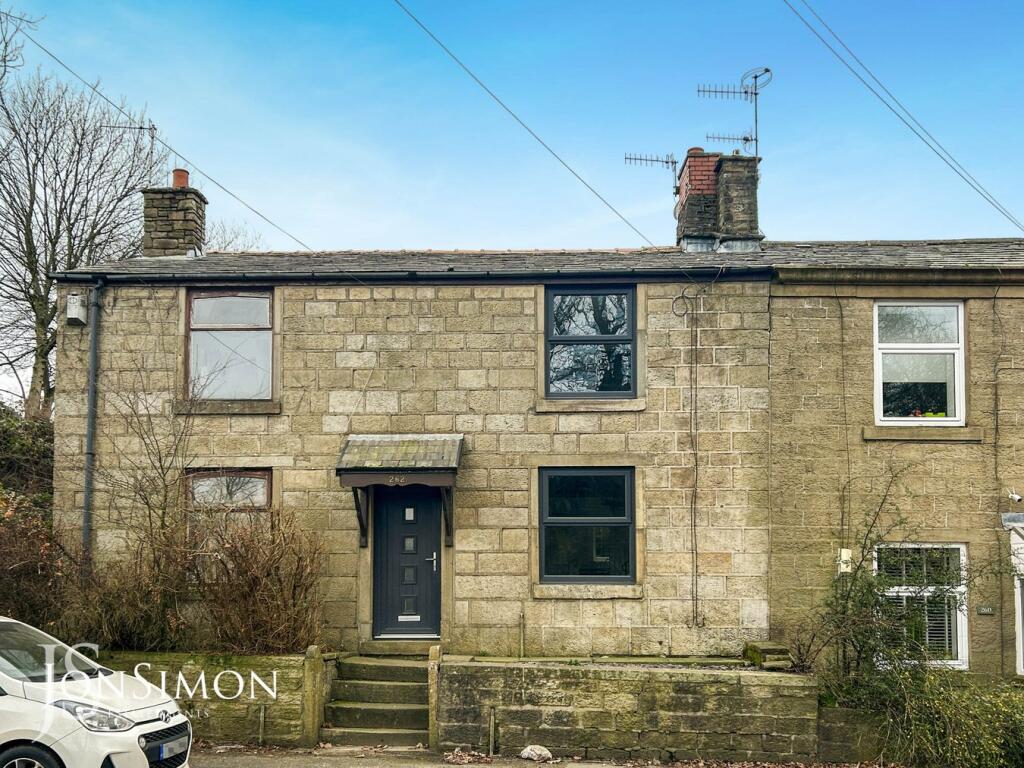 Whalley Road, Ramsbottom, Bury, BL0