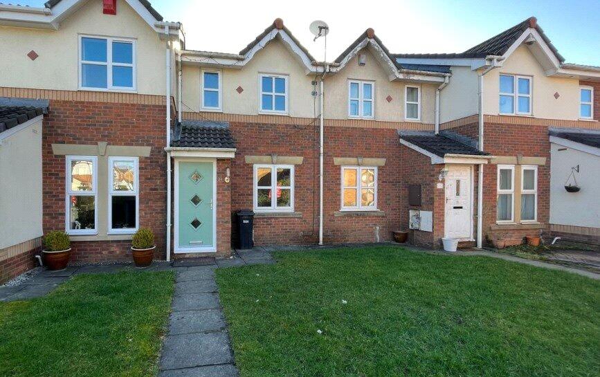 Ellerbeck Close, Bolton, Greater Manchester, BL2