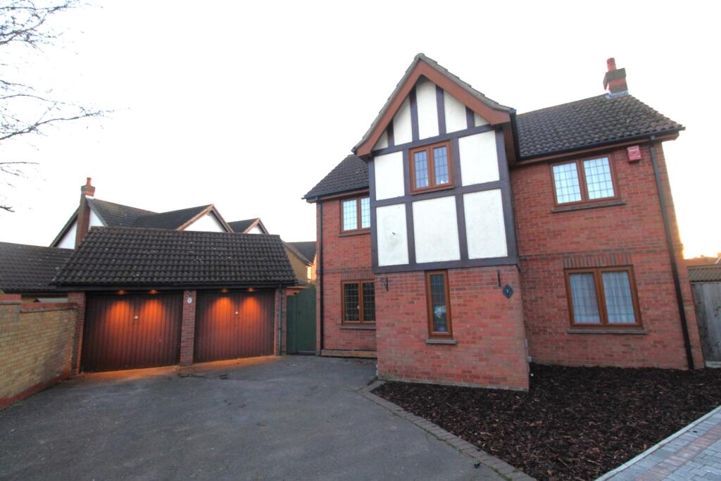 Sanderson Close, West Horndon, Brentwood, Essex, CM13