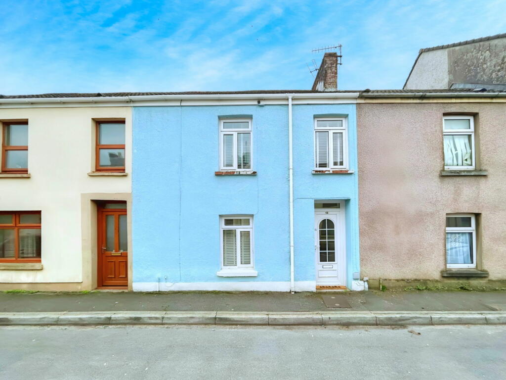 New Street, Burry Port, SA16 0RT