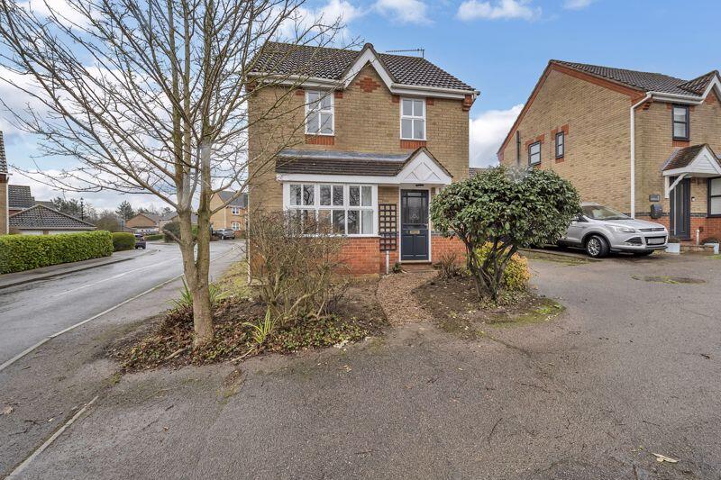 Leabrook Close, Bury St. Edmunds