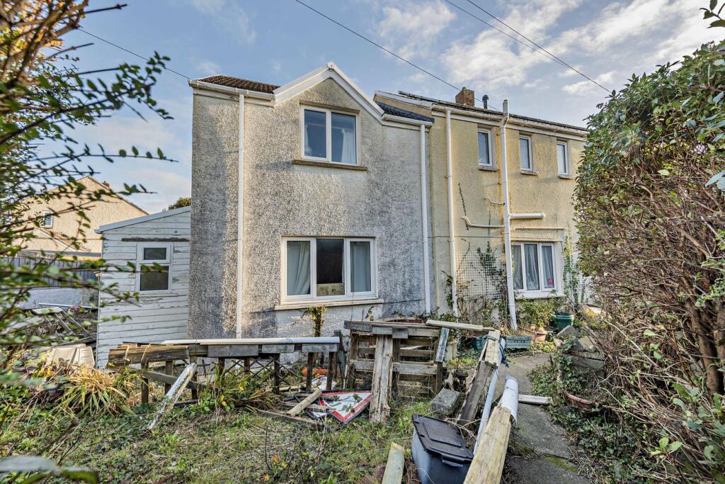 Delapoer Drive, Haverfordwest, SA61