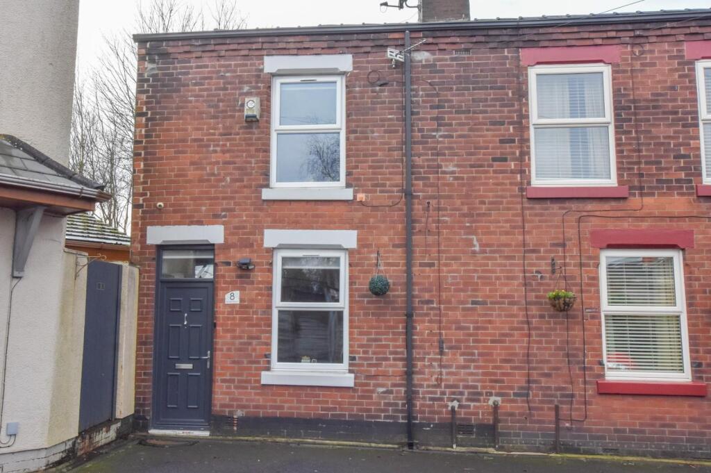 Dower Street, Platt Bridge, Wigan, WN2 3TH