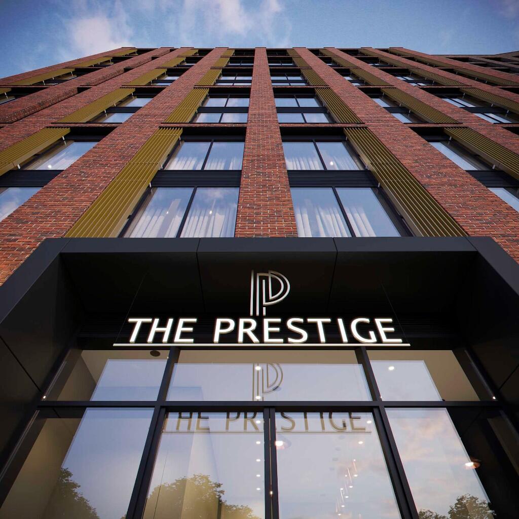 The Prestige, Liverpool City Centre