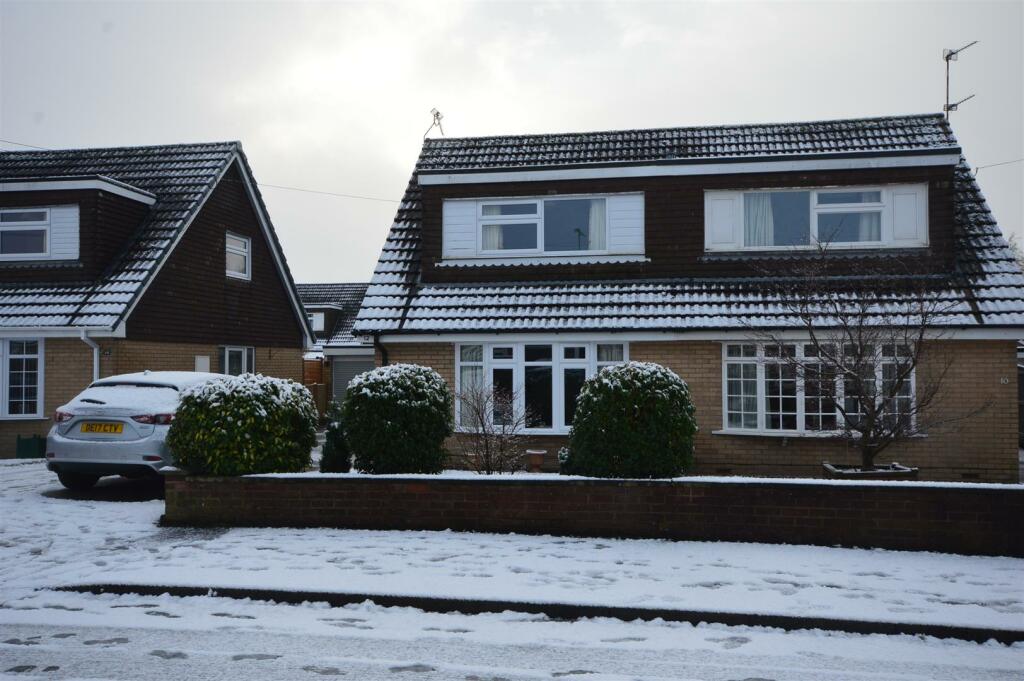 Pickmere Close, Sandbach