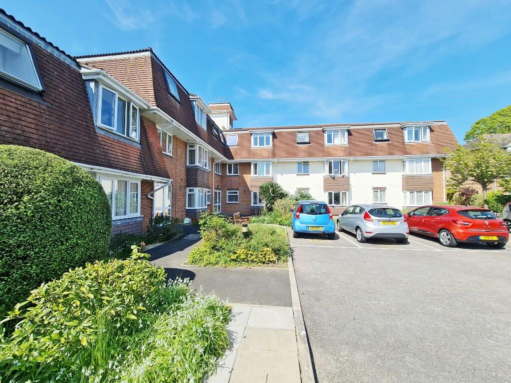 Residents&#39; Car Park