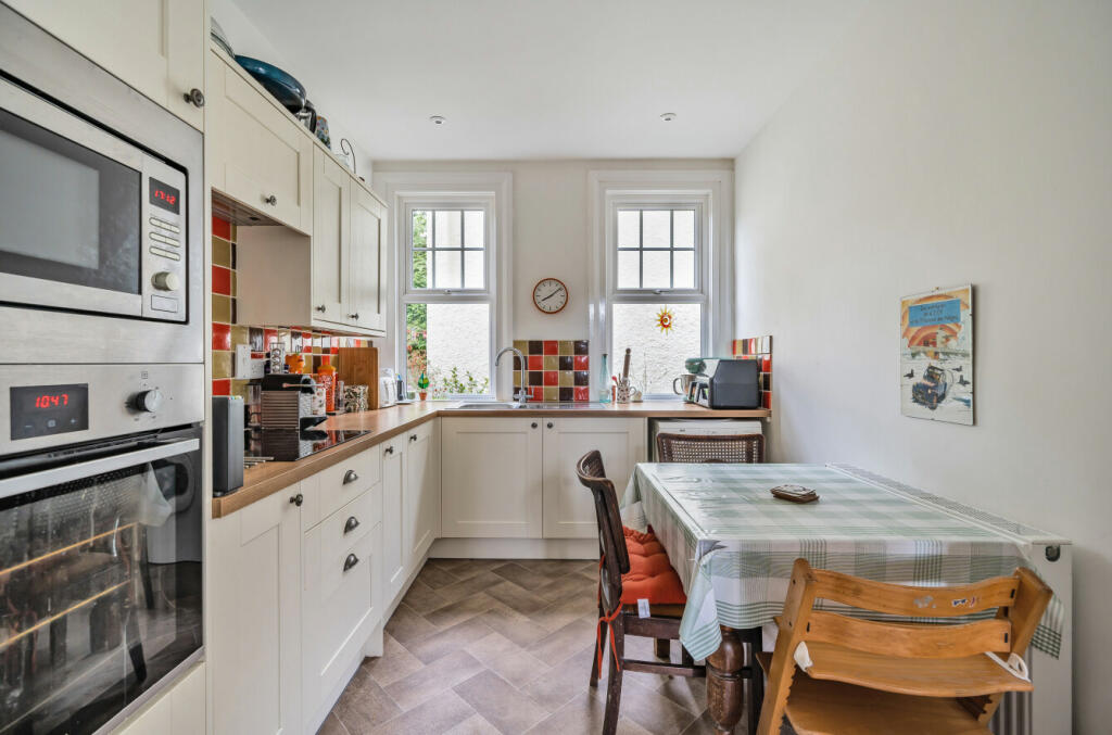 Annexe Kitchen