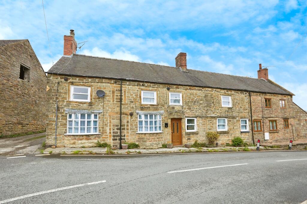 Roes Lane, Crich, Matlock