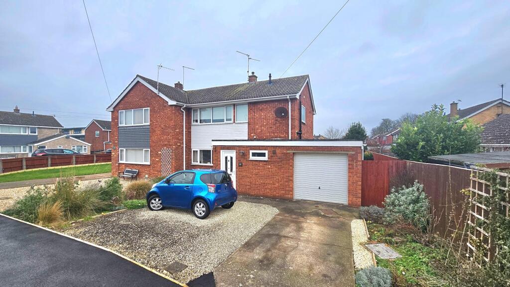 Elmtree Road, Sleaford, NG34