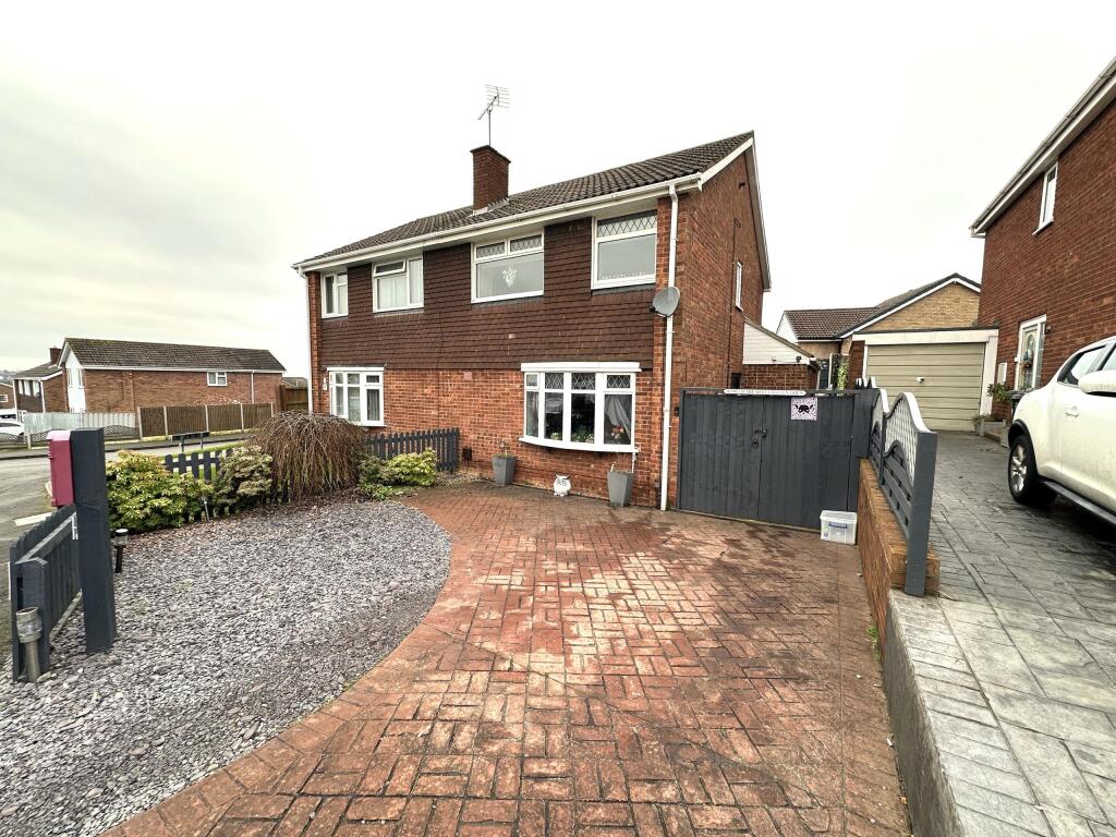 Audens Way, Swadlincote, DE11