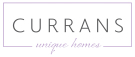 Currans Unique Homes logo