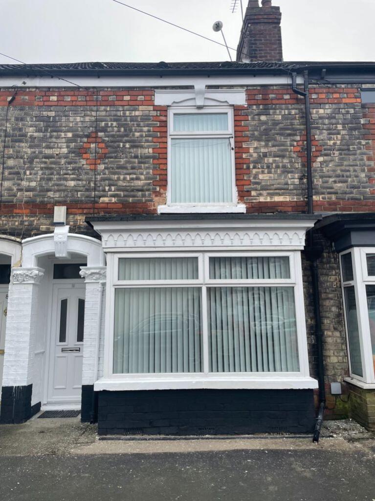 6 Cromer Street, Sculcoates Lane, Hull