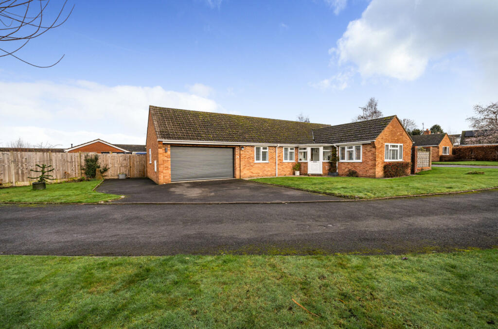 Jarvis Drive, Eckington, Worcestershire