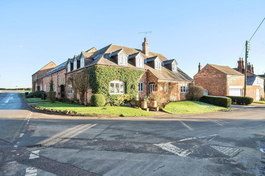 Front Street, Gaulby