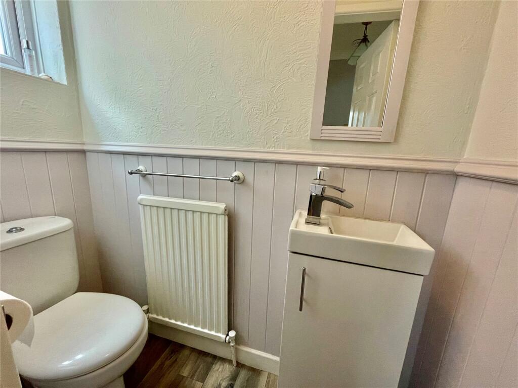 Downstairs Wc