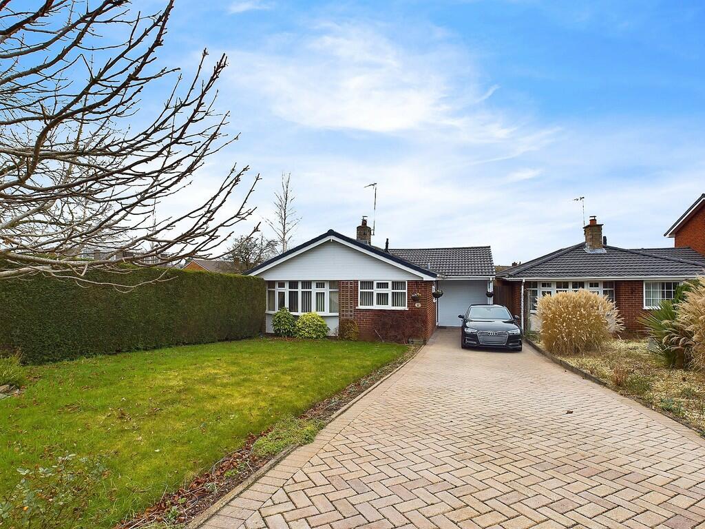 Marlborough Close, Great Haywood