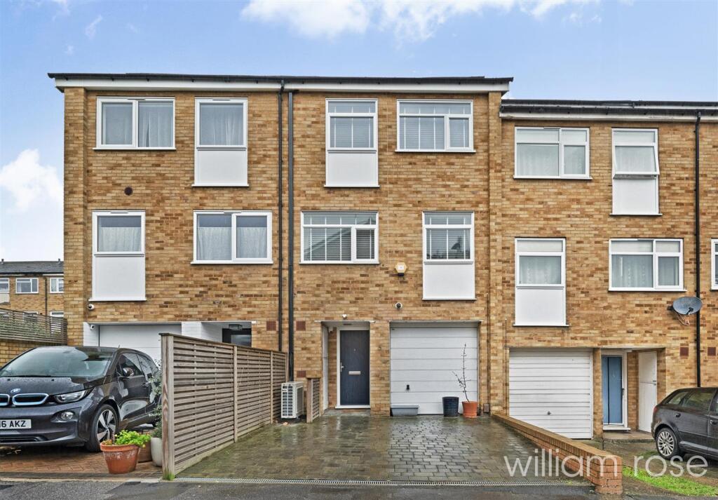 Ashdon Close, Woodford Green