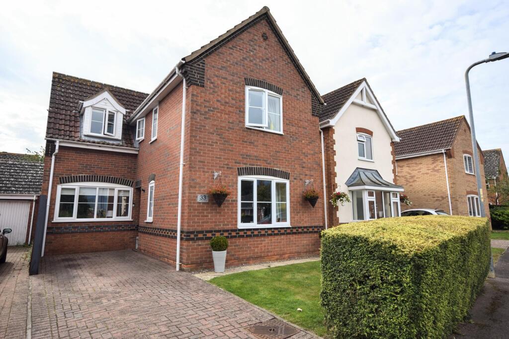 Graye Drive, Louth, LN11